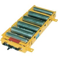 東邦大信 TOHO エア式昇降リフト パワーローラ モータローラタイプ 昇降幅30mm 中荷重 PR-5719D-9-60 1台（直送品）