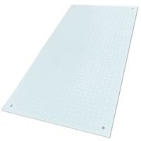 ウッドプラスチック 【まとめ買い】イベント用樹脂製敷板 Wターフ WT