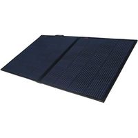 荏原実業 エバテンス EJーPOWER ポータブルソーラーパネル EJSTSP200 1台 520-8999（直送品）