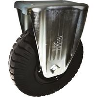 ヨドノ ユニークタイヤ固定金具付 UCK3.00-5 1個 347-1727（直送品）