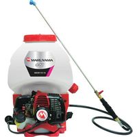 マルヤマ　背負式噴霧器　MD30209 マルヤマ背負式噴霧器MD30209