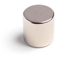 二六製作所 NE299 ネオジム φ5×5(N52) 1パック(3個) 524-0989（直送品）