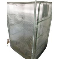 ウツヰ JTクリアカバー2号 T-KJ-2 1枚 539-5825（直送品）