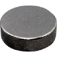 二六製作所 KE145 サマコバ φ15×8(YKG28) Niメッキ 1パック(1個) 523-3044（直送品）