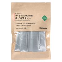 無印良品 サッととけるマイボトル300ml用 ルイボスティー 13g（300ml用10袋） 良品計画