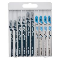 BOSCH ジグソーブレードセット 2607010630 1セット（直送品）