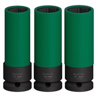 藤原産業 SK11 インパクトソケットセット SHS409P 4977292239752