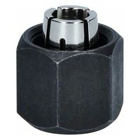 BOSCH コレットナットセット 6.35mmΦ 2608570142 1セット（直送品）