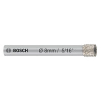 BOSCH 磁器タイル用ダイヤモンドドリルビット 2608599050 1本（直送品）