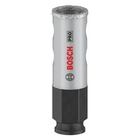 BOSCH 磁器タイル用乾式ダイヤモンドホールソー 2608901553 1個（直送品）
