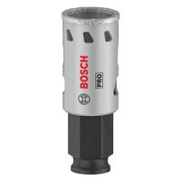BOSCH 磁器タイル用乾式ダイヤモンドホールソー 2608901555 1個（直送品）