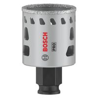 BOSCH 磁器タイル用乾式ダイヤモンドホールソー 2608901560 1個（直送品）