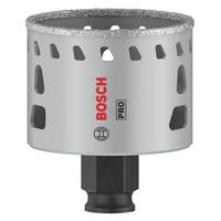 BOSCH 磁器タイル用乾式ダイヤモンドホールソー 2608901564 1個（直送品）