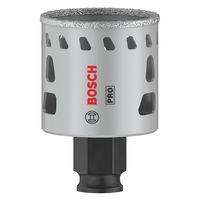 BOSCH 磁器タイル用乾式ダイヤモンドホールソー 2608901561 1個（直送品）
