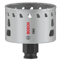 BOSCH 磁器タイル用乾式ダイヤモンドホールソー 2608901566 1個（直送品）