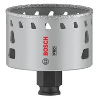 BOSCH 磁器タイル用乾式ダイヤモンドホールソー 2608901568 1個（直送品）