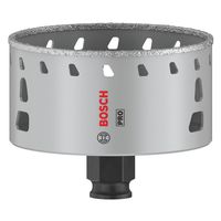 BOSCH 磁器タイル用乾式ダイヤモンドホールソー 2608901573 1個（直送品）