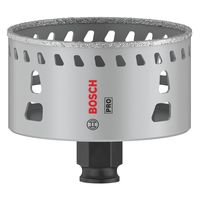 BOSCH 磁器タイル用乾式ダイヤモンドホールソー 2608901572 1個（直送品）