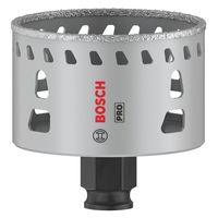 BOSCH 磁器タイル用乾式ダイヤモンドホールソー 2608901569 1個（直送品）