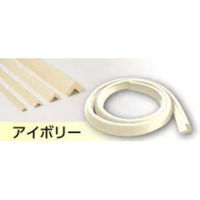 カーボーイ 安心クッションL字型2m 大 AC-185 アイボリー 1本（直送品）