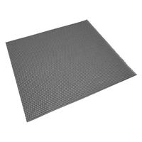 カーボーイ 安全歩行マット8mm 900mm×6m AI8-9006GY グレー 1ロール（直送品）