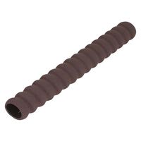 カーボーイ 手すりグリップクッション 40cm GG-15 ブラウン 1本（直送品）