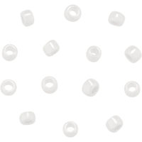 TOHO(トーホー) TOHO 特小ビーズ 糸通しビーズ 外径約1.5mm 1m入り No.121 SSB-121-PC 1セット(1枚×5)