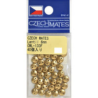 TOHO(トーホー) TOHO チェコメイト レンティル 約6mm 40ヶ入り CML-133F TOH-CML133F 1箱/5枚（直送品）