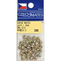 TOHO(トーホー) TOHO チェコメイト レンティル 約6mm 40ヶ入り CML-212 TOH-CML212 1箱/5枚（直送品）