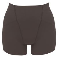 【アウトレット】ルシアン シルエット崩れにくい メイクキープボトム ボックス丈 アースブラウン LL 1個