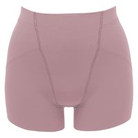 【アウトレット】ルシアン シルエット崩れにくい メイクキープボトム ボックス丈 ウォームピンク L 1個