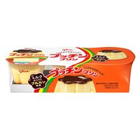 江崎グリコ(株)(旧グリコ乳業) [冷蔵]江崎グリコ プッチンプリン 67g×3P×8個 4971666409581 1セット(8個)（直送品）