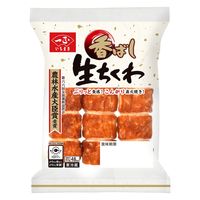 ちくわ　幸王 一正蒲鉾 [冷蔵] 香ばし生ちくわ 3本×10袋 4970050013427 1