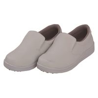 【コックシューズ】 川西工業 キッチンクルー 先芯入り ホワイト 26cm 8410 1足