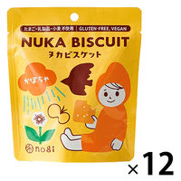 ヌカビスケットかぼちゃ 1セット（1袋×6） 禾 - アスクル
