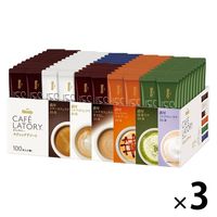 味の素AGF ブレンディ カフェラトリースティック 濃厚抹茶ラテ 1