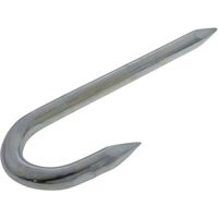 八幡ねじ YAHATA 打込みステッキ 9X200 4979874004147 1セット(10本) 683-4515（直送品）