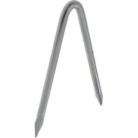 八幡ねじ YAHATA 特大又釘 8X200 4979874029966 1セット(10本) 683-2917（直送品）