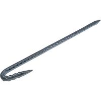 八幡ねじ YAHATA 異形ステッキ 7X230 4979874035790 1セット(10本) 683-2923（直送品）