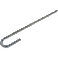 八幡ねじ YAHATA 打込みUカン 5mmX350mm 4979874270061 1セット(10本) 683-4577（直送品）