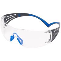 スリーエム ジャパン 3M セキュアフィット 保護めがね (クリアレンズ) SFー43SGHI 1セット(10個) 689-0818（直送品）