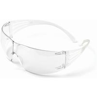 スリーエム ジャパン 3M セキュアフィット 保護めがね (クリアレンズ) SFー21HI 1セット(10個) 689-0819（直送品）