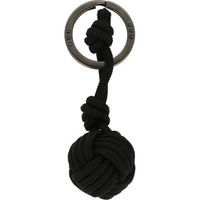 八幡ねじ YAHATA ボールキーリング ブラック 4979874194916 1セット(2個) 683-4568（直送品）