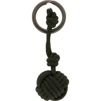 八幡ねじ YAHATA ボールキーリング カーキ 4979874194947 1セット(2個) 683-1333（直送品）