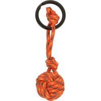 八幡ねじ YAHATA ボールキーリング オレンジ 4979874194961 1セット(2個) 683-1387（直送品）