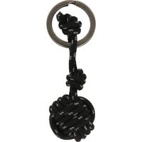 八幡ねじ YAHATA ボールキーリング リフレブラック 4979874194978 1セット(2個) 682-9813（直送品）