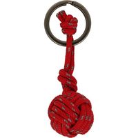 八幡ねじ YAHATA ボールキーリング リフレレッド 4979874194985 1セット(2個) 683-2982（直送品）