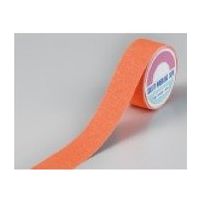 トーアン 蛍光すべり止めテープ ASSー55FOR 蛍光オレンジ 1セット(2巻)（直送品）