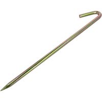 八幡ねじ YAHATA ロープ止め 6X210 4979874224811 1セット(20本) 683-6116（直送品）