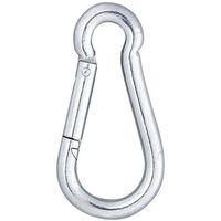 八幡ねじ YAHATA セイフティーフックB型 5 4944825544935 1セット(30個:10個×3袋) 683-6056（直送品）